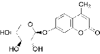 MC49678  4-甲基伞形酮-β-D-木糖苷  [6734-33-4]