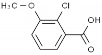 MC98633 2-Chloro-3-Methoxybenzoic Acid 33234-36-5 2-氯-3-甲氧基苯甲酸