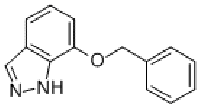 MC98968 7-(PHENYLMETHOXY)-1H-INDAZOLE 351210-09-8 7-(苄氧基)-1H-吲唑