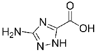 MC99262 3-Amino-1,2,4-triazole-5-carboxylic acid 3641-13-2 5-氨基-1H-1,2,4-三氮唑-3-羧酸