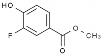 MC99838 Methyl3-Fluoro-4-Hydroxybenzoate 403-01-0 3-氟-4-羟基苯甲酸甲酯