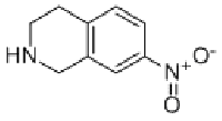 MC72171 7-NITRO-1,2,3,4-TETRAHYDRO-ISOQUINOLINE 42923-79-5 7-硝基-1,2,3,4-四氢异喹啉