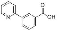 MC72351 3-PYRID-2-YLBENZOIC ACID 4467-07-6 3-吡啶-2-基苯甲酸