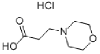MC72377 3-MORPHOLIN-4-YL-PROPIONIC ACID 4497-04-5 3-(4-吗啉基)丙酸