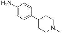 MC72414 4-(1-METHYL-PIPERIDIN-4-YL)-ANILINE 454482-12-3 4-(1-甲基哌啶-4-基)苯胺