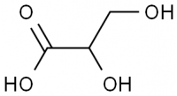MC72514 DL-Glyceric Acid 473-81-4 DL-甘油酸