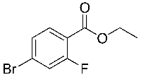 MC65762 Ethyl 4-Bromo-2-Fluorobenzoate 474709-71-2 4-溴-2-氟苯甲酸乙酯