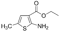 MC65795 Ethyl 2-Amino-5-methylthiophene-3-carboxylate 4815-32-1 2-氨基-5-甲基-噻吩-3-甲酸乙酯