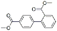 MC73600 dimethyl [1,1'-biphenyl]-2,4'-dicarboxylate 55676-77-2 [1,1'-联苯]-2,4'-二甲酸二乙酯