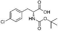 MC66546 Boc-D-4-Chlorophe 57292-44-1 Boc-D-4-氯苯丙氨酸
