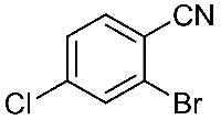 MC66558 2-Bromo-4-Chlorobenzonitrile 57381-49-4 2-溴-4-氯苯腈