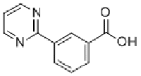 MC73897 3-(PYRIMIDIN-2-YL)BENZOIC ACID 579476-26-9 3-嘧啶-2-基-苯甲醛