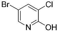 MC66621 5-Bromo-3-Chloro-2-Hydroxypyridine 58236-70-7 2-羟基-3-氯-5-溴吡啶