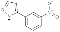 MC74141 3-(3-Nitrophenyl)-1H-pyrazole 59843-77-5 3-(3-硝基苯基)-1H-吡唑