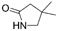 MC67395 4,4-Dimethyl-2-pyrrolidinone 66899-02-3 4,4-二甲基-2-吡咯烷酮