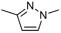 MC67543 1,3-Dimethylpyrazole 694-48-4 1,3-二甲基吡唑