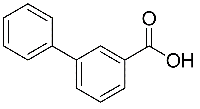 MC71318 Biphenyl-3-Carboxylic Acid 716-76-7 三联苯基乙酸
