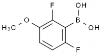 MC77467 2,6-Difluoro-3-Methoxybenzeneboronic Acid 870779-02-5 2,6-Difluoro-3-Methoxybenzeneboronic Acid