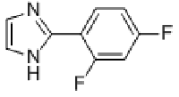 MC77813 2-(2,4-DIFLUORO-PHENYL)-1H-IMIDAZOLE 885278-05-7 2-(2,4-二氟苯基)-1H-咪唑