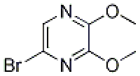MC78131 5-BroMo-2,3-diMethoxypyrazine 89466-19-3 5-溴-2,3-二甲氧基吡嗪