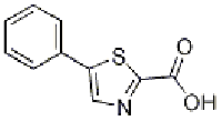 MC78889 5-phenylthiazole-2-carboxylic acid 937369-77-2 5-苯基噻唑-2-羧酸