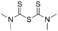 MC69047 Tetramethylthiuram Monosulfide 97-74-5 一硫化四甲基秋兰姆