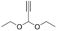MC79542 Propargylaldehyde Diethyl Acetal 10160-87-9 丙醛二乙基乙缩醛