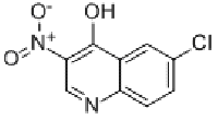 MC90311 6-CHLORO-3-NITROQUINOLIN-4-OL 101861-61-4 6-氯-3-硝基-4-羟基喹啉