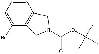 MC90499 tert-butyl-4-bromoisoindoline-2-carboxylate 1035235-27-8 4-溴异吲哚啉-2-碳酸叔丁酯