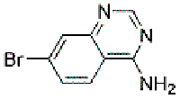 MC91204 7-Bromoquinazolin-4-amine 1123169-43-6 4-氨基-7-溴喹唑啉
