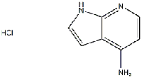 MC91306 4-AMino-7-azaindole hydro... 1134307-94-0 1H-吡咯并[2,3-B]吡啶-4-胺盐酸盐