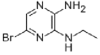 MC91665 2-AMINO-5-BROMO-3-(ETHYLAMINO)PYRAZINE 117719-10-5 2-氨基-5-溴-3-(乙氨基)吡嗪