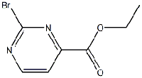 MC92050 Ethyl 2-broMopyriMidine-4-carboxylate 1207954-85-5 2-溴嘧啶乙酸乙酯
