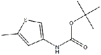 MC92574 tert-Butyl (5-Methylthiophen-3-yl)carbaMate 1251734-12-9 (5-甲基噻吩-3-基)氨基甲酸叔丁酯