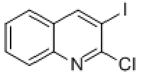 MC37236  2-氯-3-碘喹啉  [128676-85-7]