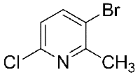MC61091 3-Bromo-6-Chloro-2-Methylpyridine 132606-40-7 5-溴-2-氯-6-甲基吡啶