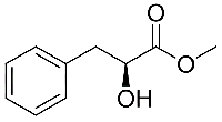 MC61250 Methyl-(2S)-2-hydroxy-3-phenylpropanoate 13673-95-5 L-3-苯基乳酸甲酯