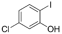 MC61255 5-Chloro-2-Iodophenol 136808-72-5 5-氯-2-碘苯酚
