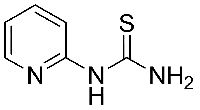 MC61529 N-2-Pyridinyl-Thiourea 14294-11-2 2-吡啶基硫脲