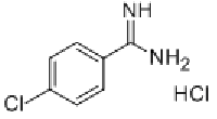 MC93929 4-Chlorobenzene-1-carboximidamide hydrochloride 14401-51-5 4-氯苯甲脒盐酸盐