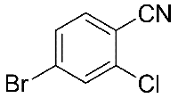 MC62063 4-Bromo-2-Chlorobenzonitrile 154607-01-9 4-溴-2-氯苯甲腈