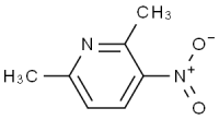 MC94436 2,6-Dimethyl-3-Nitropyridine 15513-52-7 2,6-二甲基-3-硝基吡啶