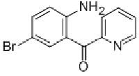 MC94471 2-(2-AMINO-5-BROMOBENZOYL) PYRIDINE 1563-56-0 2-(2-氨基-5-溴-苯甲酰基)吡啶