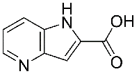 MC62627 1H-Pyrrolo[3,2-B]Pyridine-2-Carboxylic Acid 17288-35-6 1H-吡咯并[3,2-B]吡啶-2-羧酸