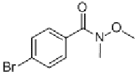 MC95996 4-BROMO-N-METHOXY-N-METHYLBENZAMIDE 192436-83-2 4-溴-N-甲氧基-N-甲基-苯甲酰胺