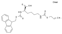 MC96653 Fmoc-D-Lys(Alloc)-OH 214750-75-1 Fmoc-D-Lys(Alloc)-OH
