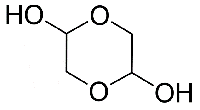 MC97076 Glycolaldehyde Dimer 23147-58-2 乙醇醛二聚体