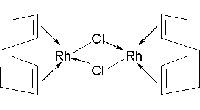 MC41481  (1,5-环辛二烯)氯铑(I)二聚体  [12092-47-6]