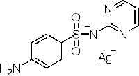 MC44678  磺胺嘧啶银  [22199-08-2]
