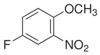 MC47235  4-氟-2-硝基苯甲醚  [445-83-0]